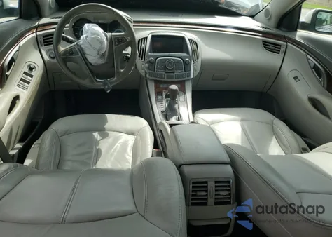 2013 Buick Lacrosse z USA, uszkodzony, nr VIN 1G4GC5E37DF233460